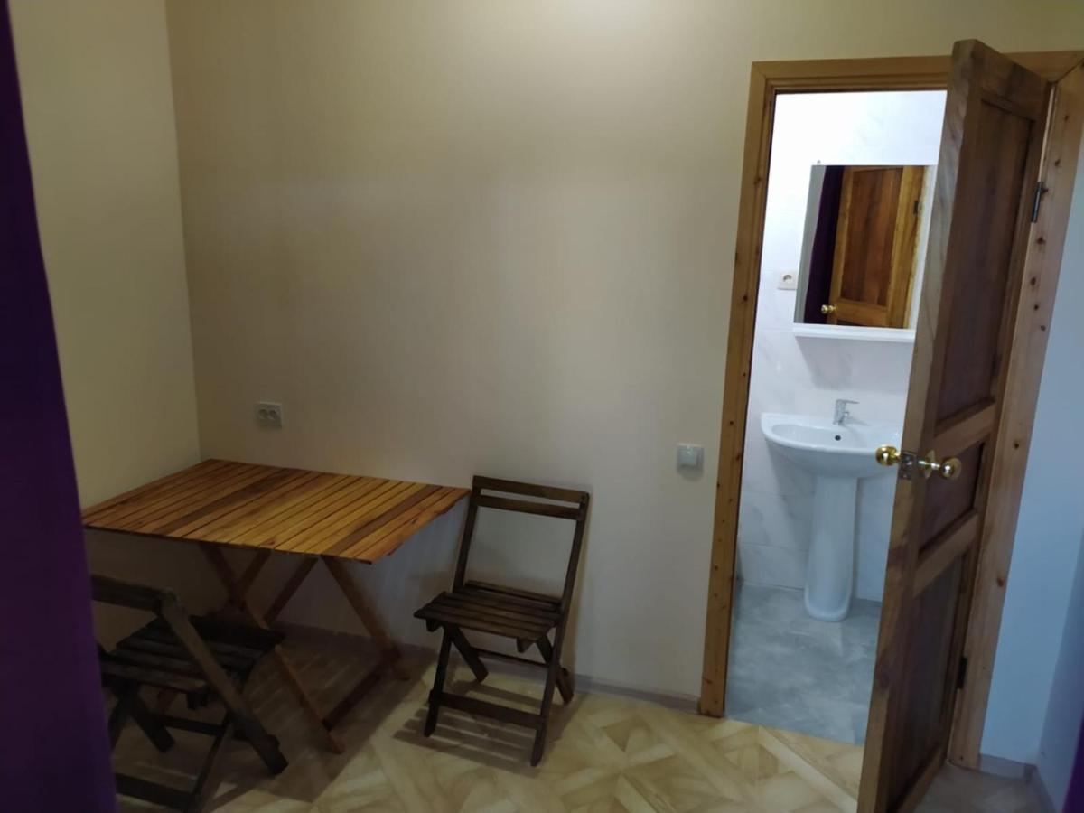 Inzhir Guest House New Athos Exterior photo